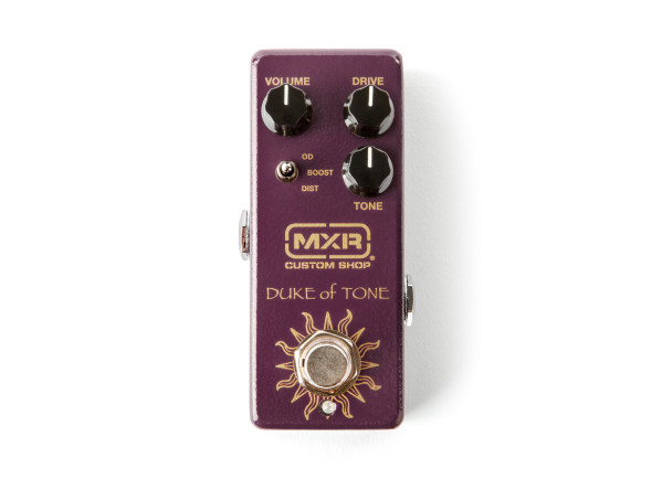MXR Duke of Tone Overdrive MXR Duke of Tone Overdrive